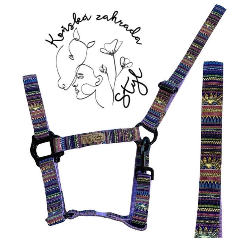 Ohlávka Kmenová bohyně